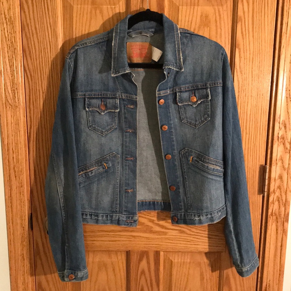 Vintage Levi Strauss & Co Jean Jacket